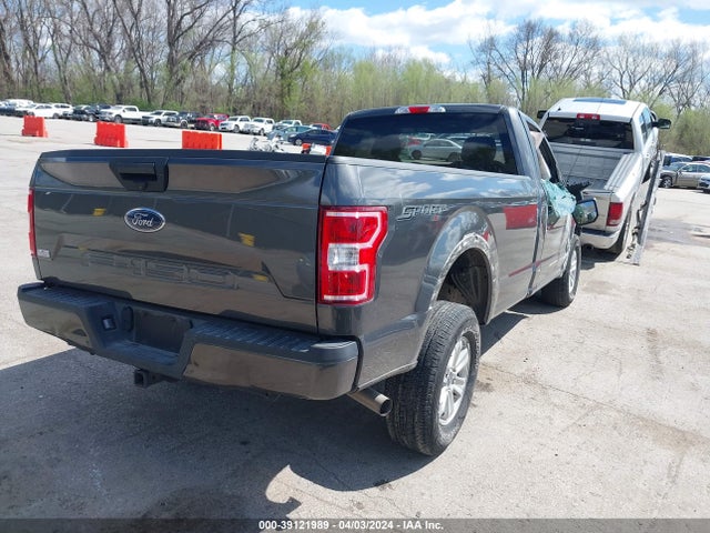 Ford F-150 Xl 2020 1FTMF1E56LKF38799 Image 4