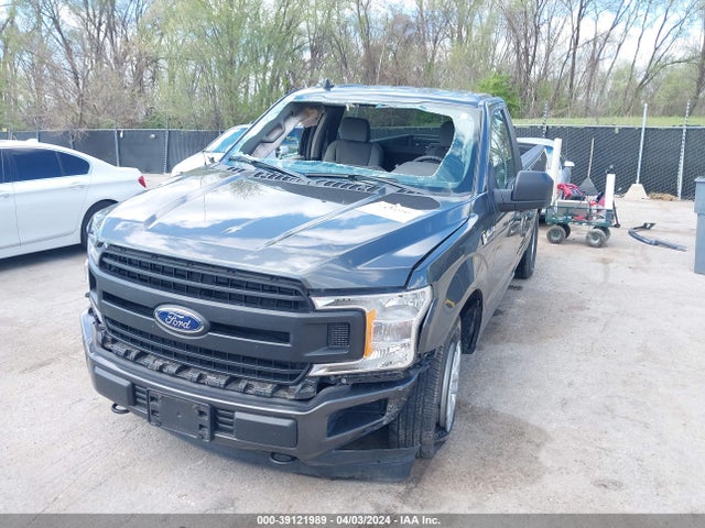 Ford F-150 Xl 2020 1FTMF1E56LKF38799 Image 6