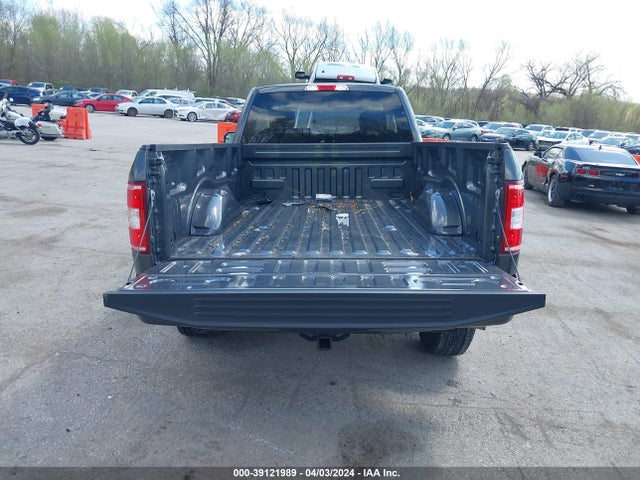 Ford F-150 Xl 2020 1FTMF1E56LKF38799 Image 8