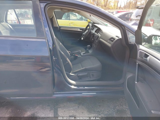 3VW217AU0GM025419 Volkswagen Golf Tsi S 4-door