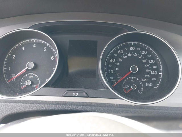 3VW217AU0GM025419 Volkswagen Golf Tsi S 4-door