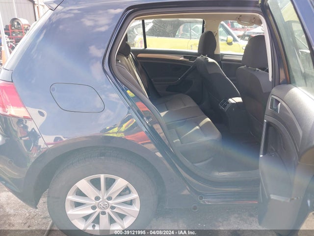 3VW217AU0GM025419 Volkswagen Golf Tsi S 4-door