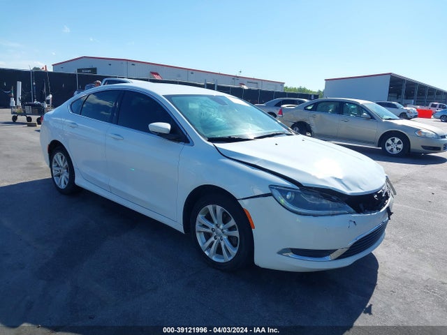 Chrysler 200 Limited 2015 1C3CCCAB7FN570292 Image 1