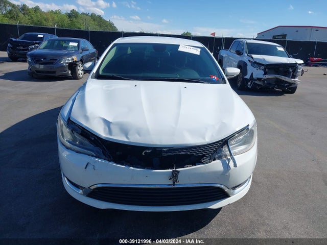 Chrysler 200 Limited 2015 1C3CCCAB7FN570292 Image 12