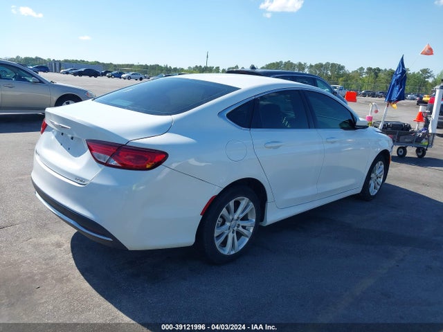 Chrysler 200 Limited 2015 1C3CCCAB7FN570292 Image 4