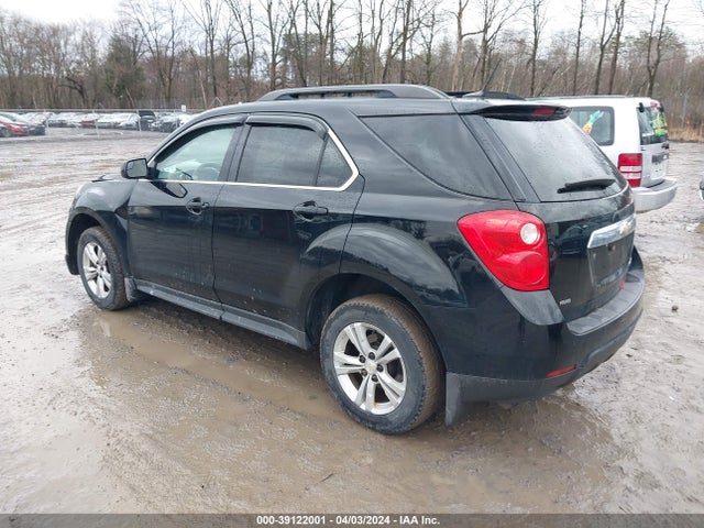 Chevrolet Equinox 2lt 2014 2GNFLGEK5E6194146 Image 3