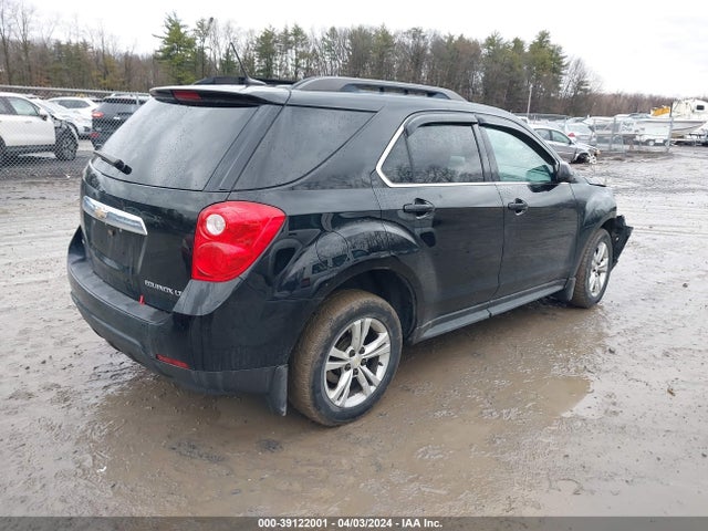 Chevrolet Equinox 2lt 2014 2GNFLGEK5E6194146 Image 4