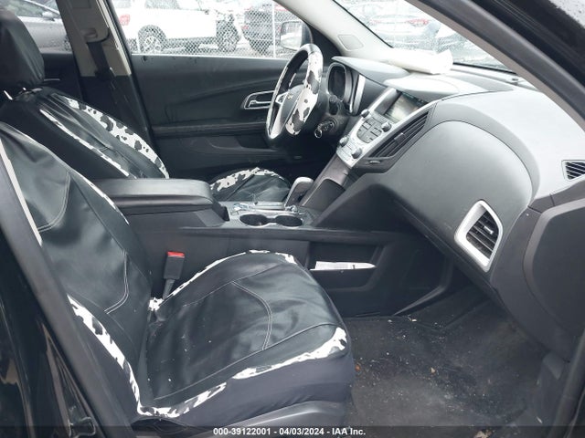 Chevrolet Equinox 2lt 2014 2GNFLGEK5E6194146 Image 5
