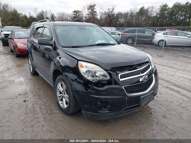 Chevrolet Equinox 2lt 2014 2GNFLGEK5E6194146 Image 6