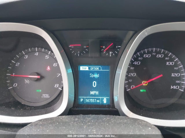Chevrolet Equinox 2lt 2014 2GNFLGEK5E6194146 Image 7