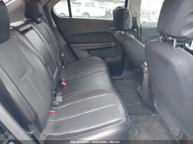 Chevrolet Equinox 2lt 2014 2GNFLGEK5E6194146 Image 8