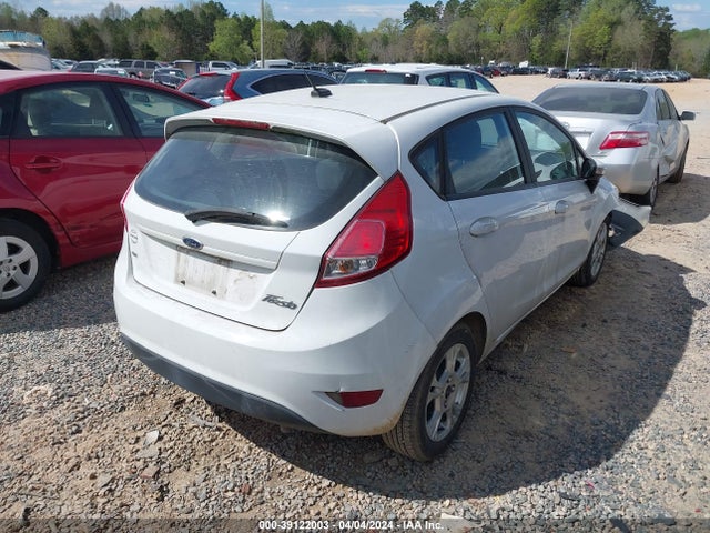 Ford FIESTA SE 2015 3FADP4EJ5FM172977 Image 4