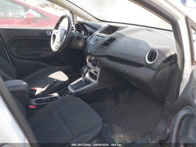 Ford FIESTA SE 2015 3FADP4EJ5FM172977 Image 5
