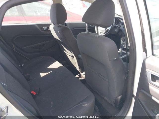 Ford FIESTA SE 2015 3FADP4EJ5FM172977 Image 8