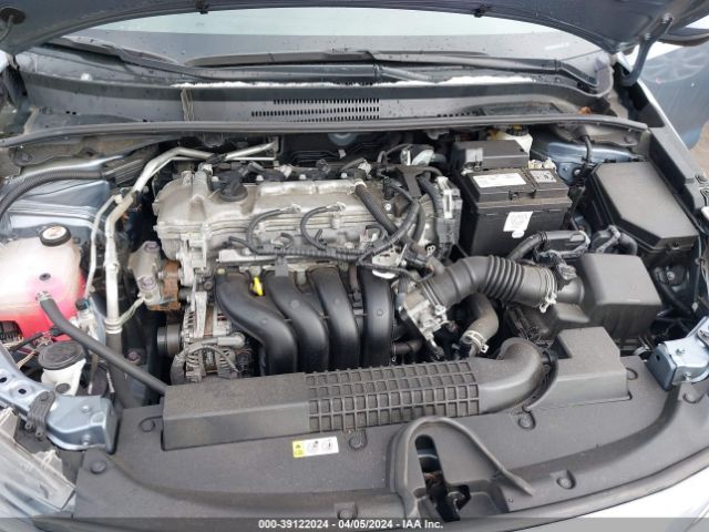 5YFEPMAE5MP181059 Toyota COROLLA LE