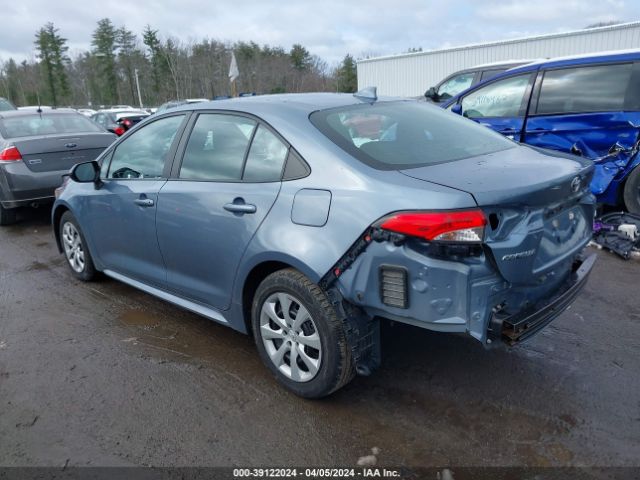 5YFEPMAE5MP181059 Toyota COROLLA LE