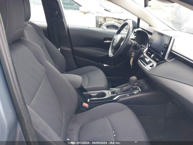 5YFEPMAE5MP181059 Toyota COROLLA LE