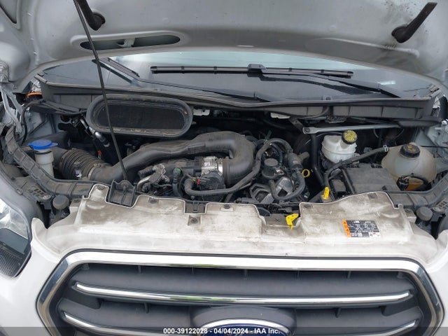 Ford Transit-150 2020 1FTYE1C81LKB59534 Image 10