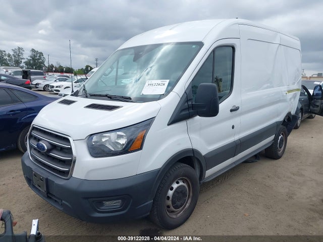 Ford Transit-150 2020 1FTYE1C81LKB59534 Image 2