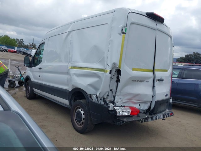 Ford Transit-150 2020 1FTYE1C81LKB59534 Image 3
