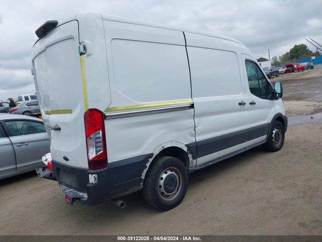 Ford Transit-150 2020 1FTYE1C81LKB59534 Image 4