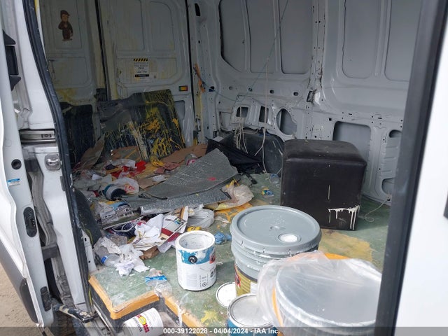 Ford Transit-150 2020 1FTYE1C81LKB59534 Image 8