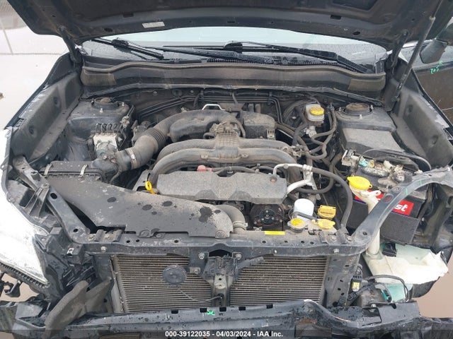 Subaru Forester 2.5i Limited 2016 JF2SJAHCXGH490129 Image 10