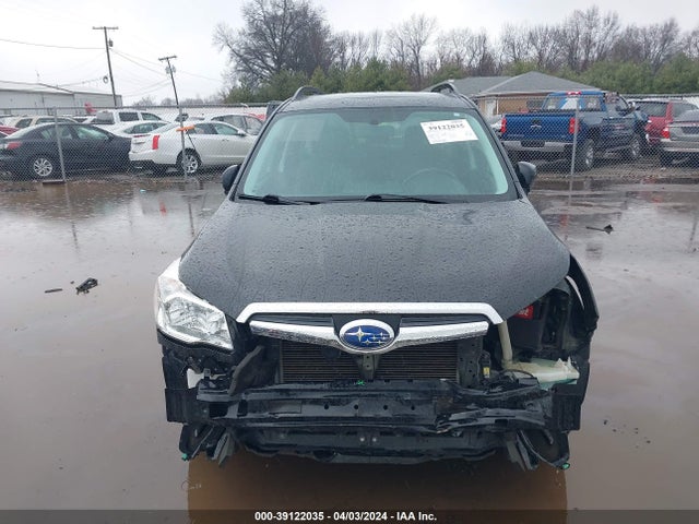 Subaru Forester 2.5i Limited 2016 JF2SJAHCXGH490129 Image 13