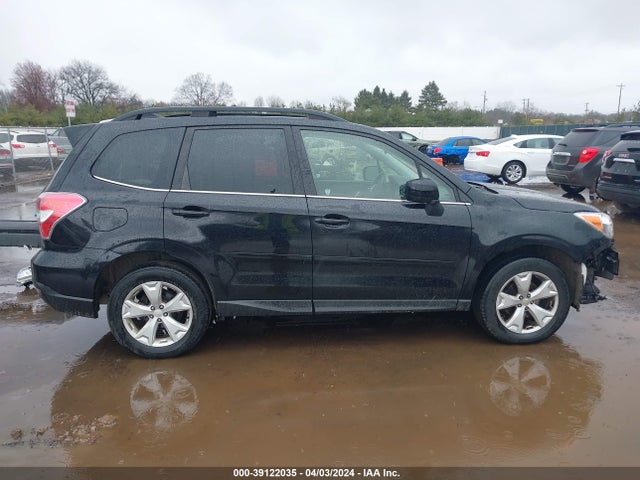Subaru Forester 2.5i Limited 2016 JF2SJAHCXGH490129 Image 14