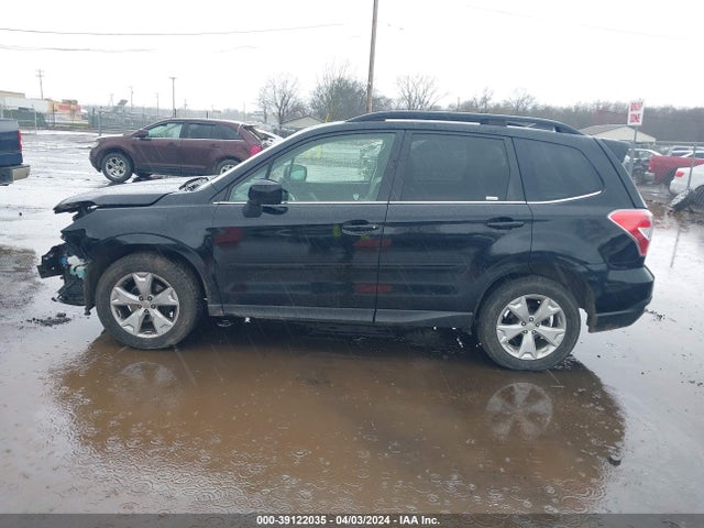 Subaru Forester 2.5i Limited 2016 JF2SJAHCXGH490129 Image 15