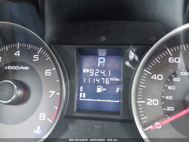 Subaru Forester 2.5i Limited 2016 JF2SJAHCXGH490129 Image 16