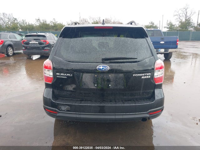Subaru Forester 2.5i Limited 2016 JF2SJAHCXGH490129 Image 17