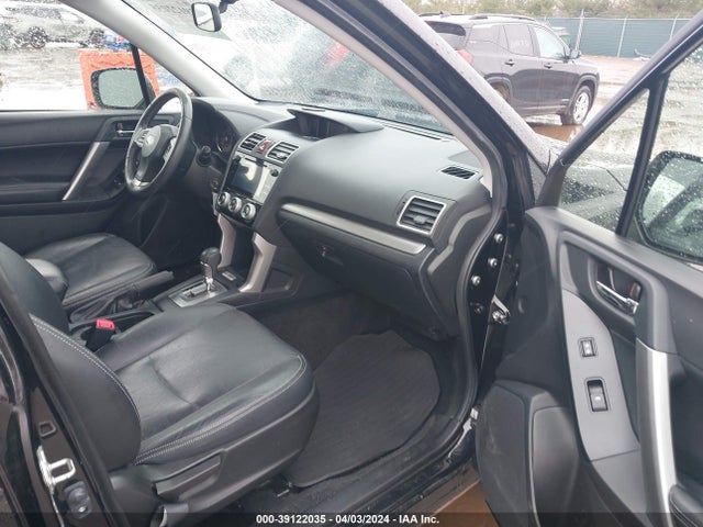 Subaru Forester 2.5i Limited 2016 JF2SJAHCXGH490129 Image 5