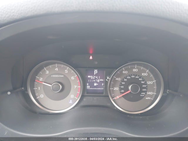 Subaru Forester 2.5i Limited 2016 JF2SJAHCXGH490129 Image 7