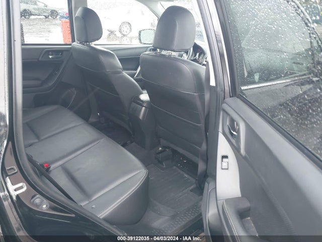 Subaru Forester 2.5i Limited 2016 JF2SJAHCXGH490129 Image 8