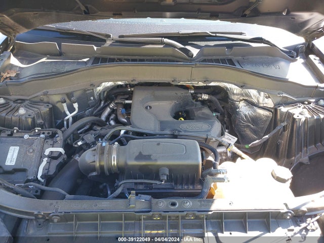 Ford EXPLORER XLT 2020 1FMSK7DH0LGA76286 Image 10