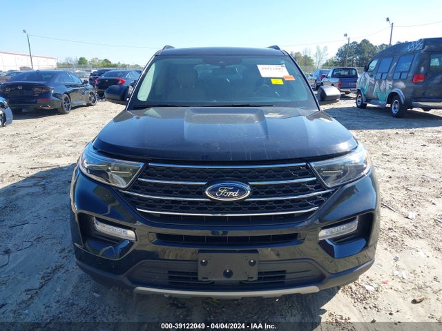 Ford EXPLORER XLT 2020 1FMSK7DH0LGA76286 Image 12