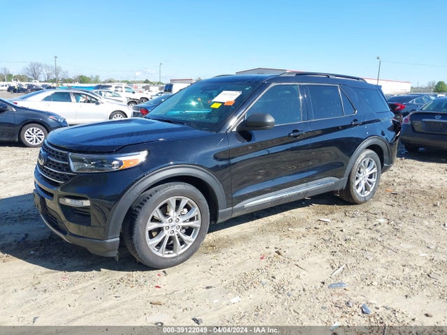Ford EXPLORER XLT 2020 1FMSK7DH0LGA76286 Image 2