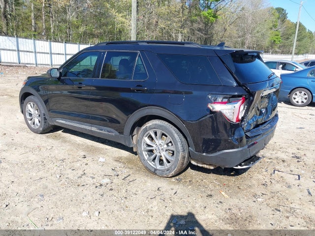 Ford EXPLORER XLT 2020 1FMSK7DH0LGA76286 Image 3