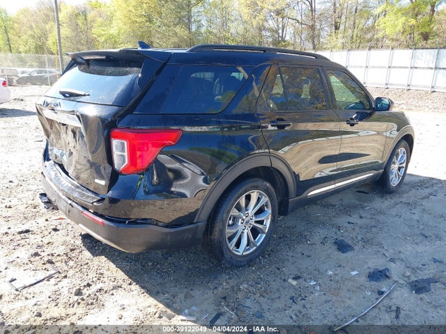Ford EXPLORER XLT 2020 1FMSK7DH0LGA76286 Image 4