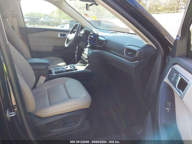 Ford EXPLORER XLT 2020 1FMSK7DH0LGA76286 Image 5