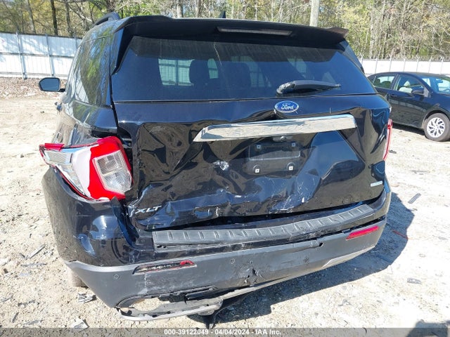 Ford EXPLORER XLT 2020 1FMSK7DH0LGA76286 Image 6