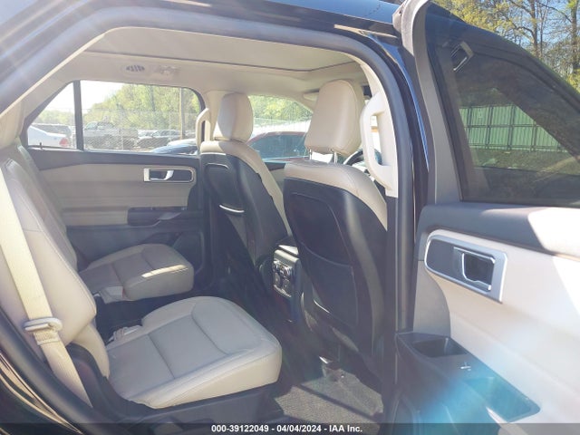 Ford EXPLORER XLT 2020 1FMSK7DH0LGA76286 Image 8