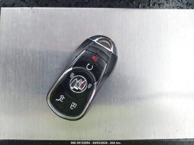 Buick Envision Fwd Essence 2020 LRBFXCSA1LD034229 Image 11