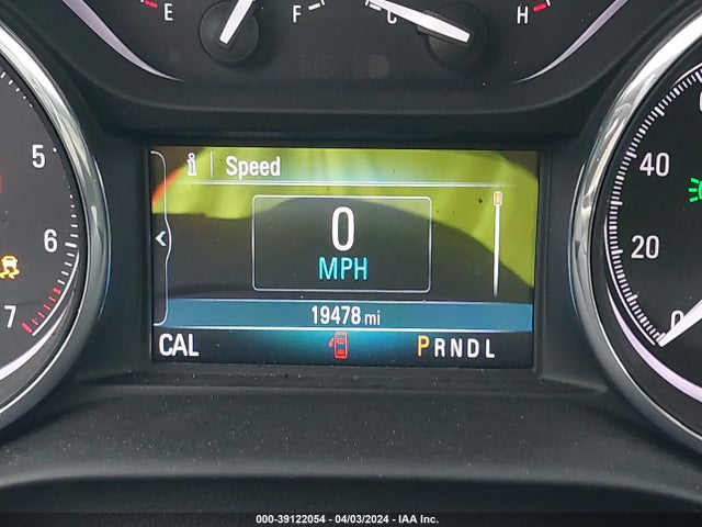 Buick Envision Fwd Essence 2020 LRBFXCSA1LD034229 Image 15