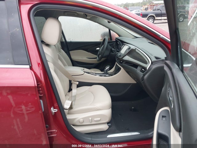 Buick Envision Fwd Essence 2020 LRBFXCSA1LD034229 Image 5