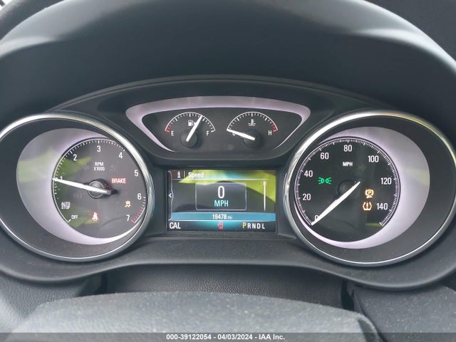 Buick Envision Fwd Essence 2020 LRBFXCSA1LD034229 Image 7