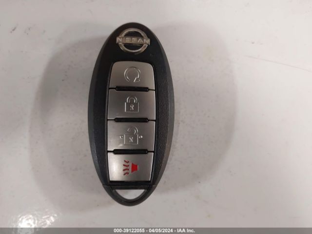 5N1BT3BB9NC693944 Nissan Rogue Sv Intelligent Awd