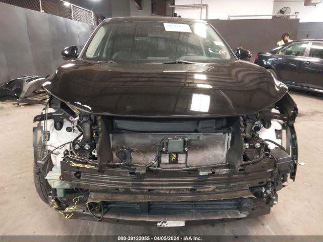 5N1BT3BB9NC693944 Nissan Rogue Sv Intelligent Awd