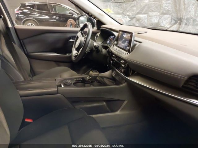 5N1BT3BB9NC693944 Nissan Rogue Sv Intelligent Awd